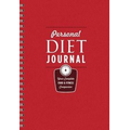 Personal Diet Journal: Your Complete Food & Fitness
